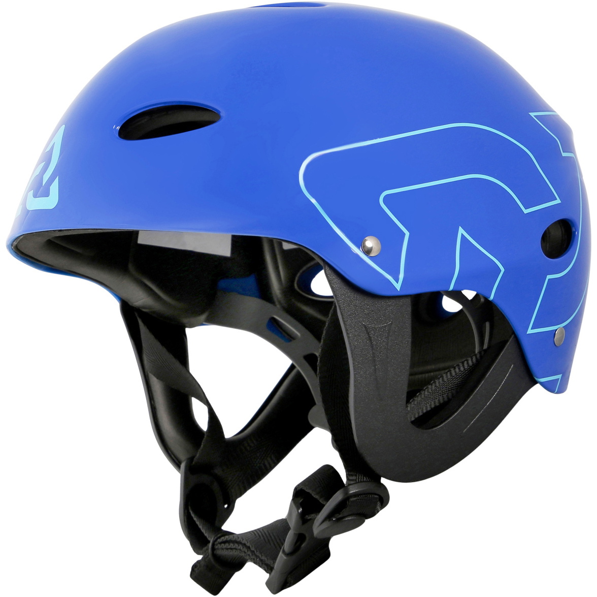 2026 Typhoon Essential Casque De Sports Nautiques 22567 - Blue